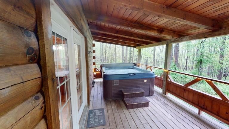 Comfort Four Cabin Comfort Four Cabin