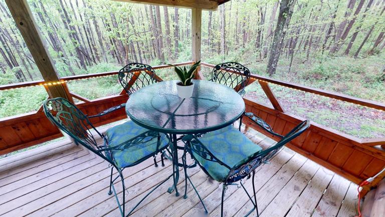 Comfort Four Cabin Comfort Four Cabin