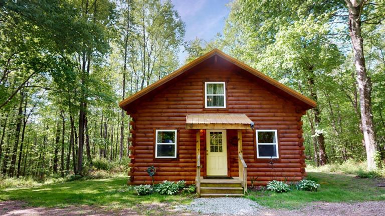 Comfort Four Cabin Comfort Four Cabin