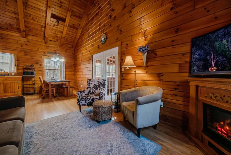 Comfort Four Cabin 2026 3D48A Comfort Four Cabin 2026 3D48A