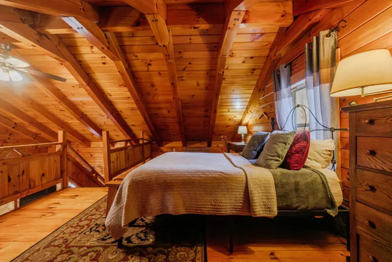 Comfort Four Cabin 2026 45593 Comfort Four Cabin 2026 45593