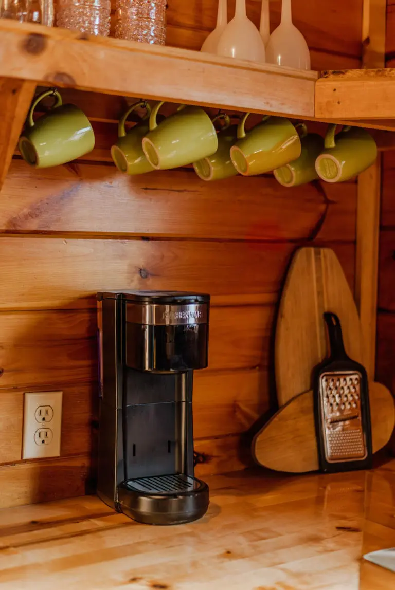 Comfort Four Cabin 2026 F4815 Comfort Four Cabin 2026 F4815