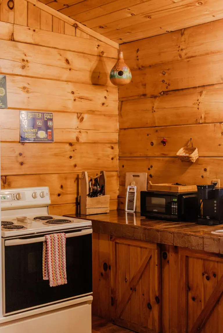 Comfort One Cabin 2026 501A0