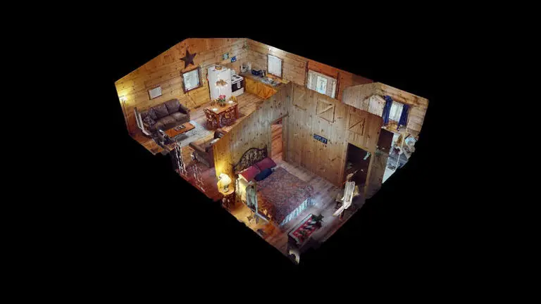 Comfort One Cabin 2026 78C62