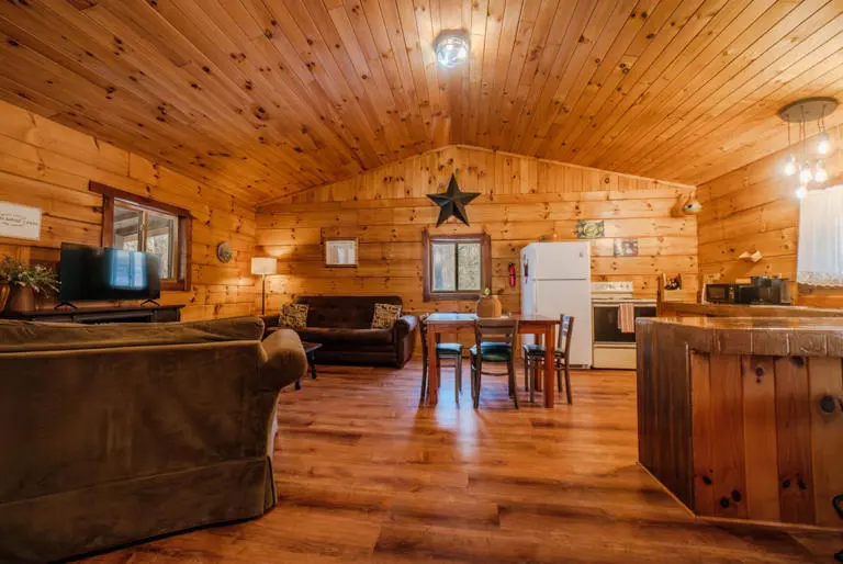 Comfort One Cabin 2026 Adc95