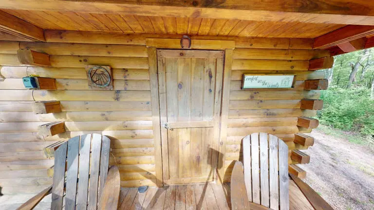 Comfort Tthree Cabin 2026 553D1