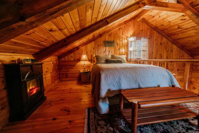 Comfort Two Cabin Comfort Two Cabin