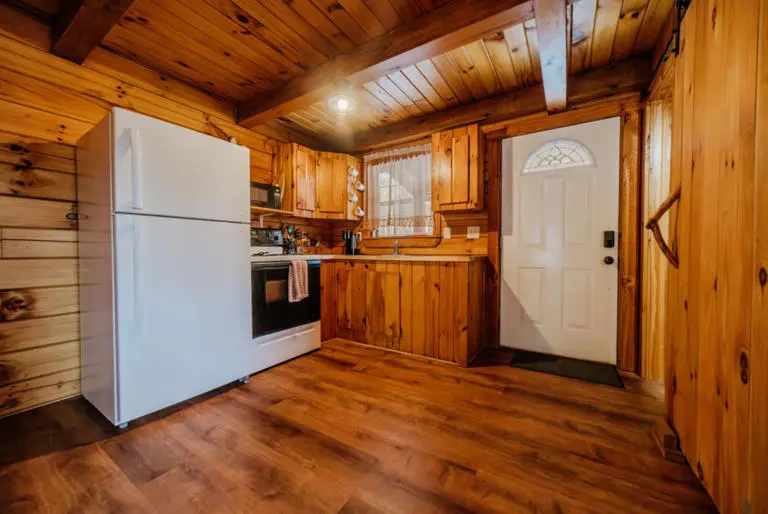 Comfort Two Cabin Comfort Two Cabin