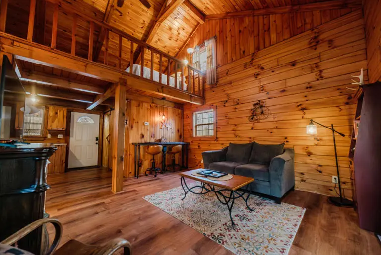 Comfort Two Cabin Comfort Two Cabin