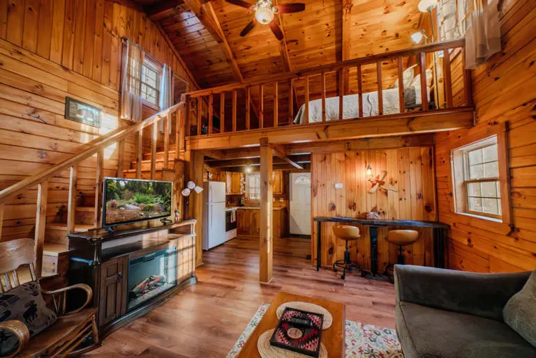 Comfort Two Cabin Comfort Two Cabin