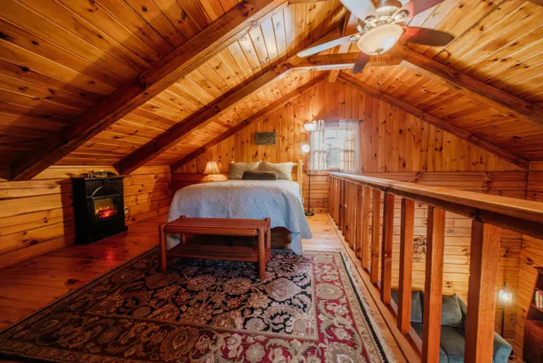 Comfort Two Cabin Comfort Two Cabin