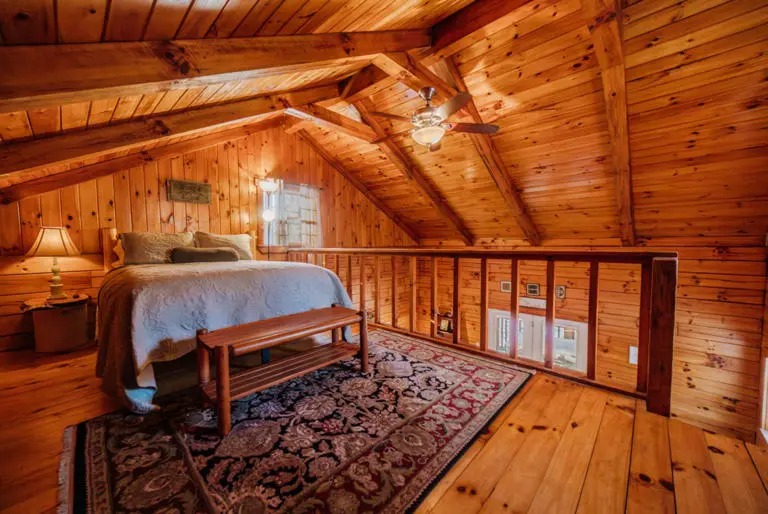 Comfort Two Cabin Comfort Two Cabin