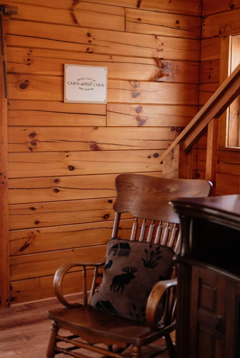 Comfort Two Cabin Comfort Two Cabin