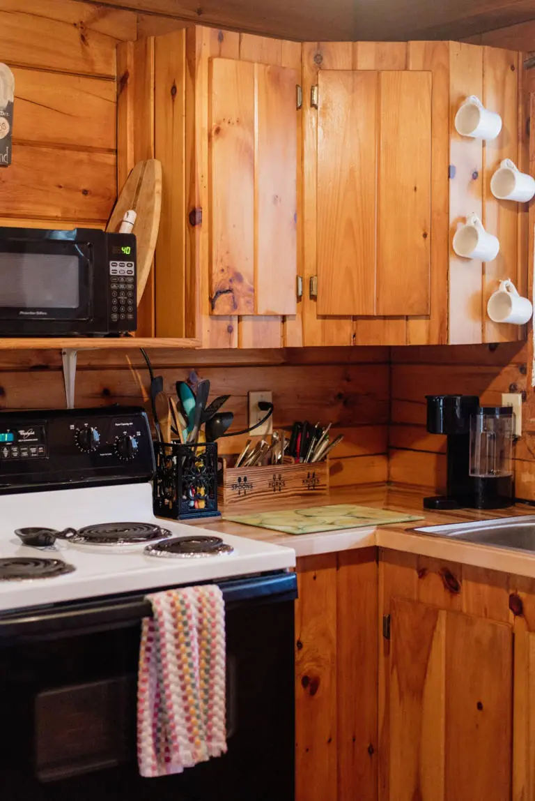 Comfort Two Cabin Comfort Two Cabin